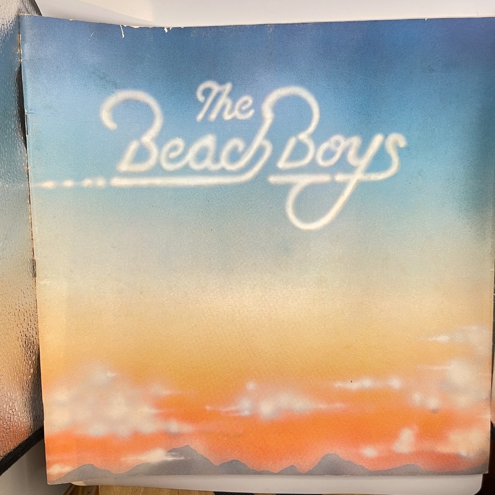 The Beach Boys 1977 Love You Tour Concert Program Book Collectible